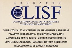 Consultorio Legal de Inversiones y Servicios Financieros