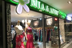 Mia & Andy alquiler de vestidos en Panama