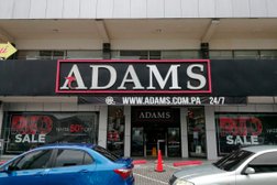 Adams | Vía España