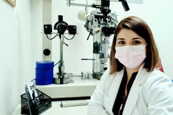 Dra Marcela de León - Oftalmóloga en Panamá - Especialista Glaucoma